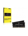 Corsair DDR4 - 16 GB -3200 - CL - 22 - Dual Kit, Vengeance (black, CMSX16GX4M2A3200C22) - nr 3