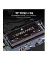 Corsair DDR4 - 16 GB -3200 - CL - 22 - Dual Kit, Vengeance (black, CMSX16GX4M2A3200C22) - nr 6