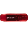 Intenso Rainbow Line 128 GB, USB stick (red, USB 2.0) - nr 12