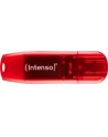 Intenso Rainbow Line 128 GB, USB stick (red, USB 2.0) - nr 22