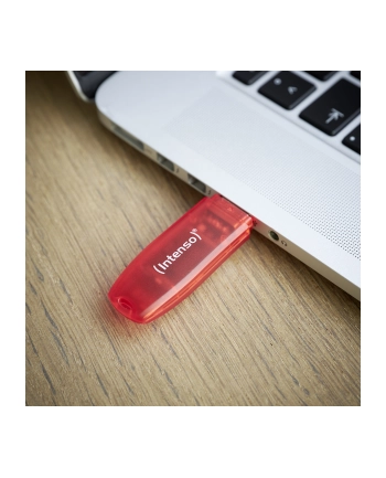 Intenso Rainbow Line 128 GB, USB stick (red, USB 2.0) nr 2