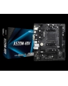 ASRock A520M-HDV - Socket AM4 -  motherboard - nr 1