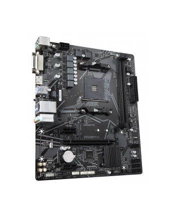 GigaByte A520M H - Socket AM4 - motherboard