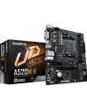 GigaByte A520M H - Socket AM4 - motherboard - nr 31