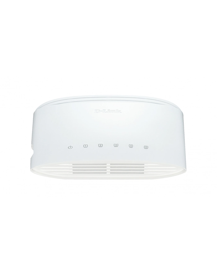 D-Link DGS-1005D, Switch główny