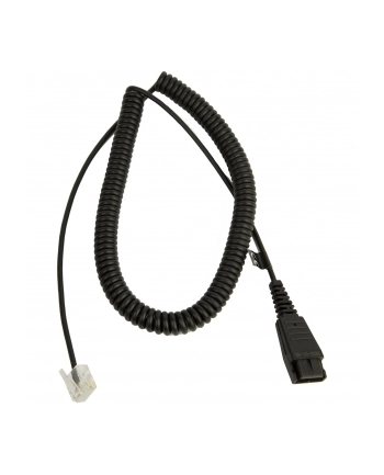 Jabra cable QD RJ45 for Openstage for Siemens Openstage / Unify nr 1