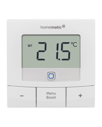 Homematic IP wall thermostat - basic (HmIP-WTH-B) nr 1