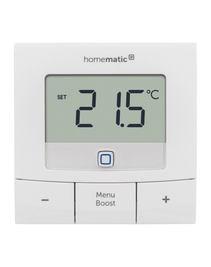 Homematic IP wall thermostat - basic (HmIP-WTH-B) główny