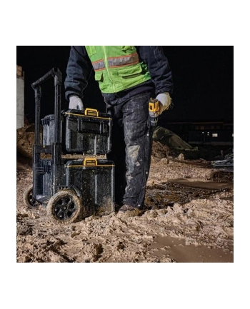 DeWALT TOUGHSYSTEM 2.0 DS300 Medium Box, tool box (black / yellow) nr 1