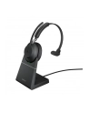 Jabra Evolve2 65 Link380a UC Mono Stand - nr 25
