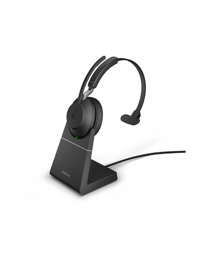Jabra Evolve2 65 Link380a MS Mono Stand główny