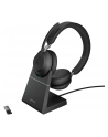 Jabra Evolve2 65 Link380a UC Stereo Stand - nr 9