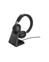 Jabra Evolve2 65 Link380c MS Stereo Stand - nr 1
