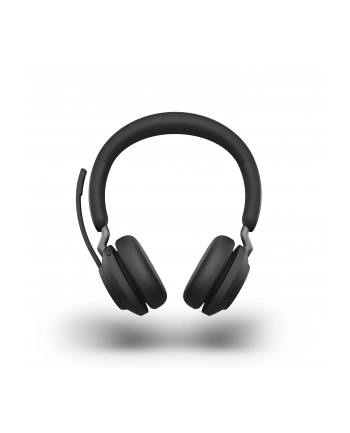 Jabra Evolve2 65, headset (black, Microsoft Teams, USB-C) nr 1