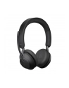 Jabra Evolve2 65, headset (black, Microsoft Teams, USB-C) - nr 1