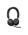 Jabra Evolve2 65, headset (black, Microsoft Teams, USB-C) - nr 27