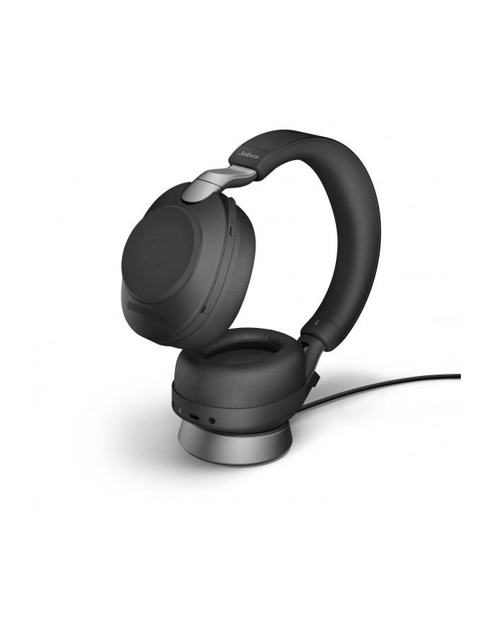 Jabra Evolve2 85 Link380a UC Stereo Stand główny