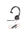 Plantronics Blackwire C3310-M, headset (black, USB-C, Microsoft Teams) - nr 3