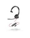Plantronics Blackwire C3310-M, headset (black, USB-C, Microsoft Teams) - nr 4