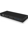 ICY BOX IB-DK2245AC, docking station (gray, USB-C, HDMI, DisplayPort) - nr 13