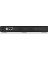 ICY BOX IB-DK2245AC, docking station (gray, USB-C, HDMI, DisplayPort) - nr 16