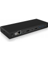 ICY BOX IB-DK2245AC, docking station (gray, USB-C, HDMI, DisplayPort) - nr 17