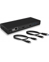 ICY BOX IB-DK2245AC, docking station (gray, USB-C, HDMI, DisplayPort) - nr 8