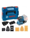 bosch powertools Bosch cordless orbital sander GSS 18V-10 Professional (blue, L-BOXX, without battery and charger) - nr 1