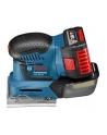 bosch powertools Bosch cordless orbital sander GSS 18V-10 Professional (blue, L-BOXX, without battery and charger) - nr 9