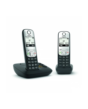 Gigaset A690 A Duo black L36852-H2830-B101 nr 1