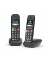 Gigaset E290 Duo black L36852-H2901-B101 - nr 4
