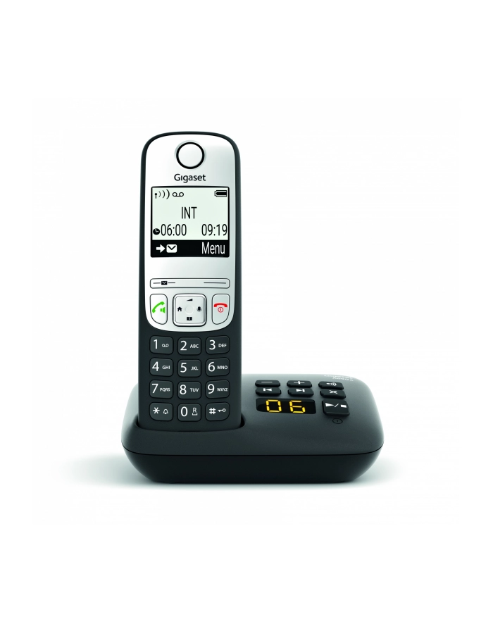 Gigaset A690 A black S30852-H2830-B101 główny