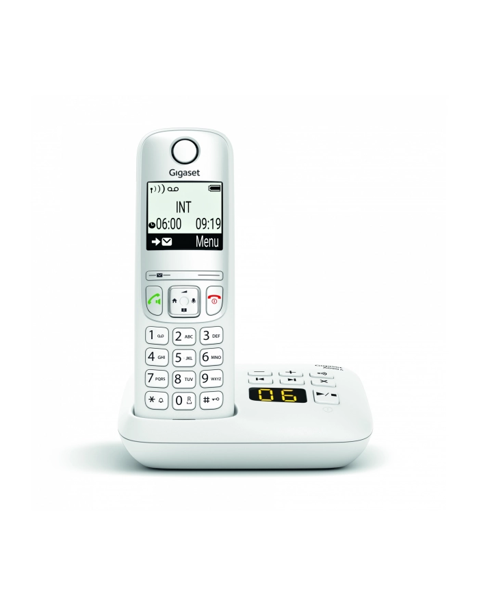 Gigaset A690 A white S30852-H2830-B102 główny
