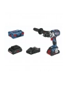 bosch powertools Bosch cordless drill / driver GSR 18V-110 C Professional, 18Volt (blue / black, L-BOXX, 2x battery ProCORE18V 4.0Ah) - nr 3