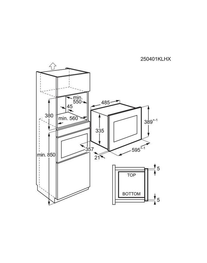 Kuchenka mikrofalowa ELECTROLUX LMS4253TMK główny