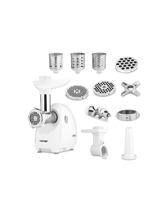 Maszynka do mielenia mięsa ZELMER ZMM4080B główny