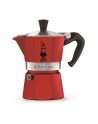 Bialetti kawiarka Moka Express 3tz czerwona - nr 4