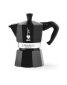 Bialetti kawiarka Moka Express 3tz czarna - nr 1