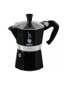 Bialetti kawiarka Moka Express 3tz czarna - nr 3