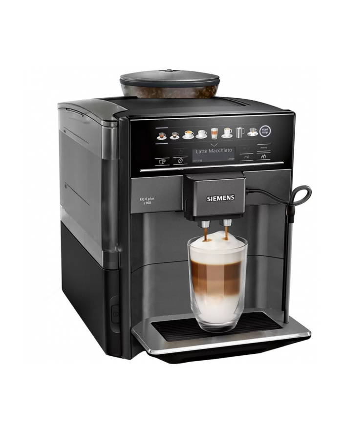 Ekspres ciśnieniowy SIEMENS TE 651319RW główny