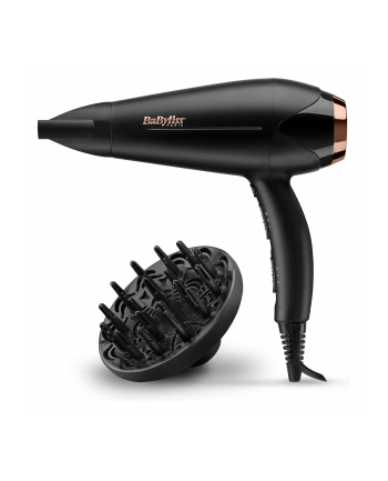 Suszarka do włosów BABYLISS D570DE nr 1