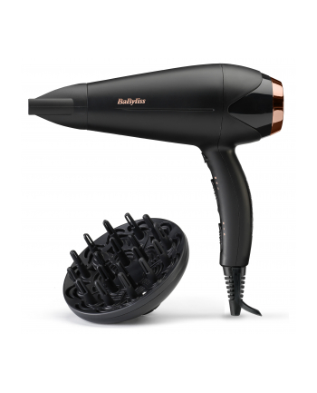 Suszarka do włosów BABYLISS D570DE nr 2