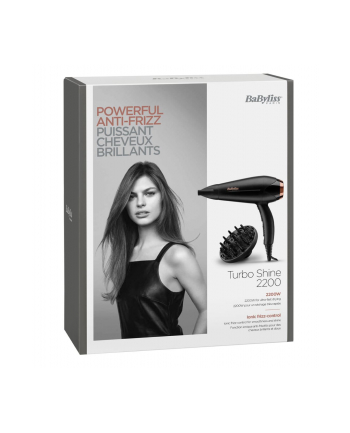 Suszarka do włosów BABYLISS D570DE