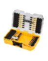 DeWALT EXTREME FLEXTORQ screwdriver bit set DT70734T-QZ, 29 pieces, bit set (yellow, incl. Magnetic bit ring) - nr 2