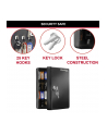 MASTER LOCK SZAFECZKA NA KLUCZE - POJEMNOŚĆ 25 KLUCZY KB-25ML - nr 8