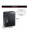 MASTER LOCK SZAFECZKA NA KLUCZE - POJEMNOŚĆ 25 KLUCZY KB-25ML - nr 9