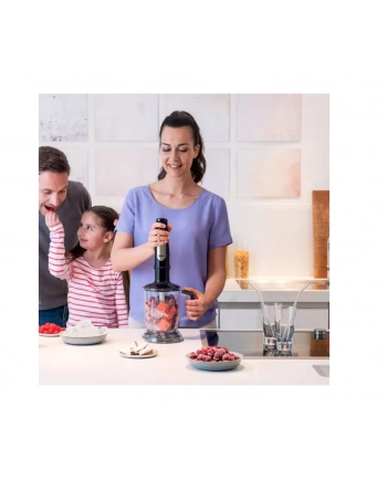 Braun hand blender MQ7045X black / silver nr 1