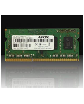 AFOX SO-DIMM DDR4 16G 2400MHZ MICRON CHIP AFSD416ES1P nr 2