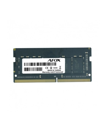 AFOX SO-DIMM DDR4 16G 2400MHZ MICRON CHIP AFSD416ES1P nr 1