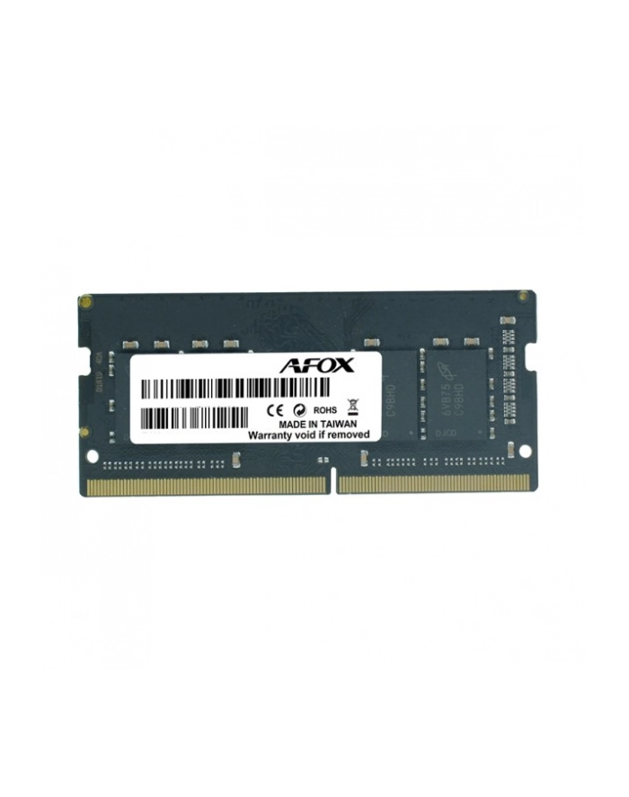 AFOX SO-DIMM DDR4 16G 2400MHZ MICRON CHIP AFSD416ES1P główny